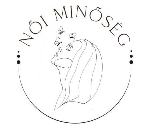 Női minőség logó